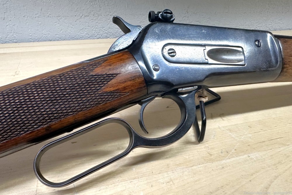 Winchester, Model 1886, 26” 45-70 (1904)-img-2
