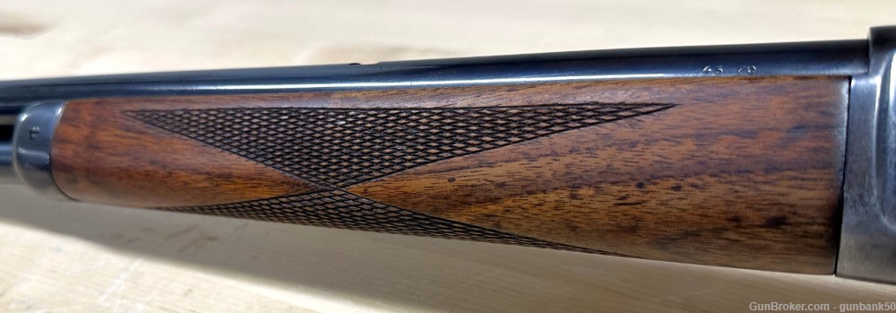 Winchester, Model 1886, 26” 45-70 (1904)-img-11