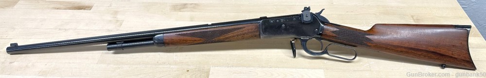 Winchester, Model 1886, 26” 45-70 (1904)-img-7