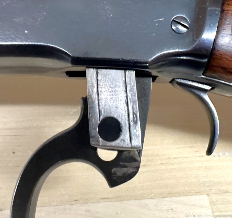 Winchester, Model 1886, 26” 45-70 (1904)-img-34