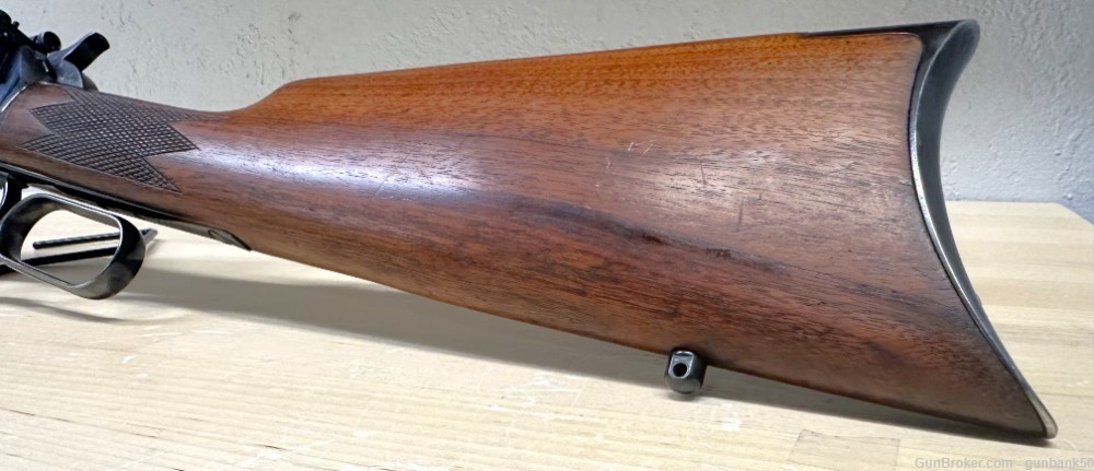 Winchester, Model 1886, 26” 45-70 (1904)-img-15