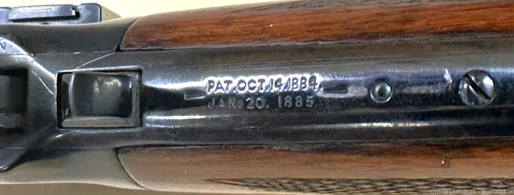 Winchester, Model 1886, 26” 45-70 (1904)-img-26