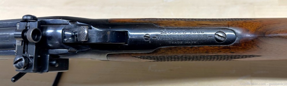 Winchester, Model 1886, 26” 45-70 (1904)-img-20