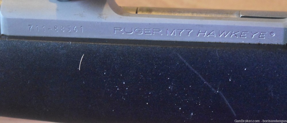 Ruger 77 .338 Winmag Hawkeye 24" SS 2014-img-1