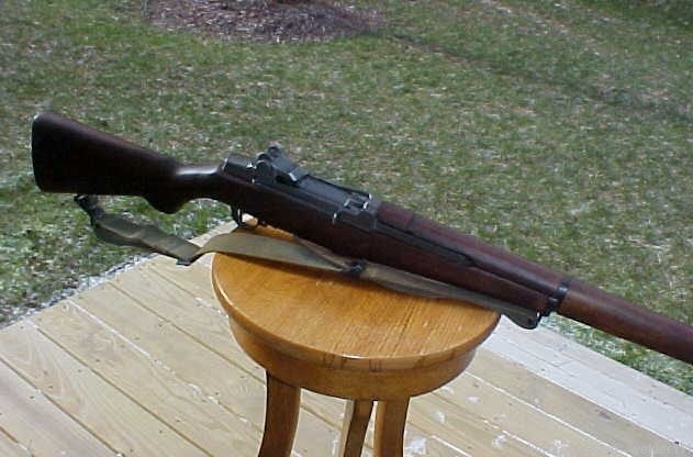M1 Garand  Springfield-img-2