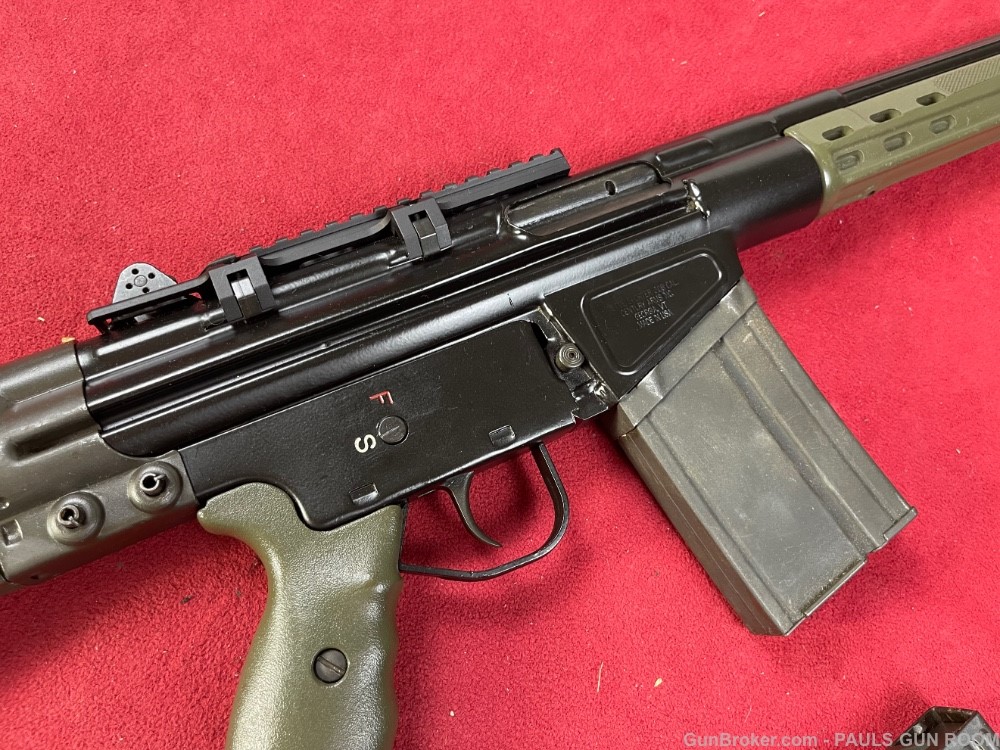 Century Arms CETME Sporter 308 HK G3 7.62 NATO NO RESERVE-img-10