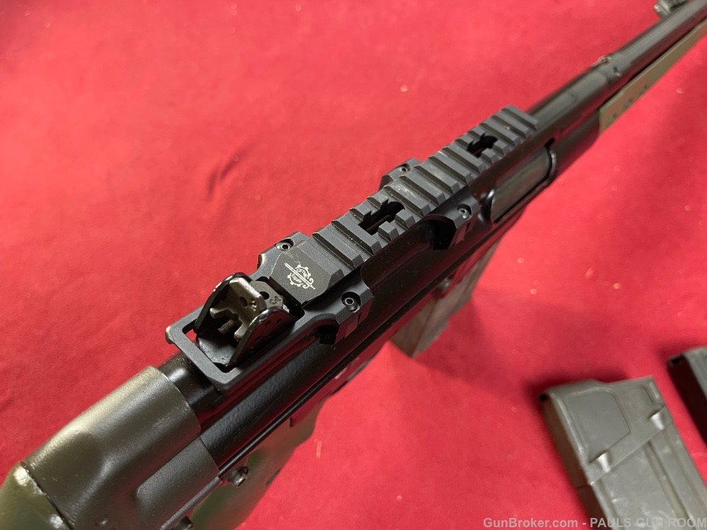 Century Arms CETME Sporter 308 HK G3 7.62 NATO NO RESERVE-img-14