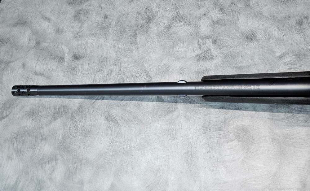 Ruger M77 .338WinMag Bolt Action Rifle W/Scope-img-10