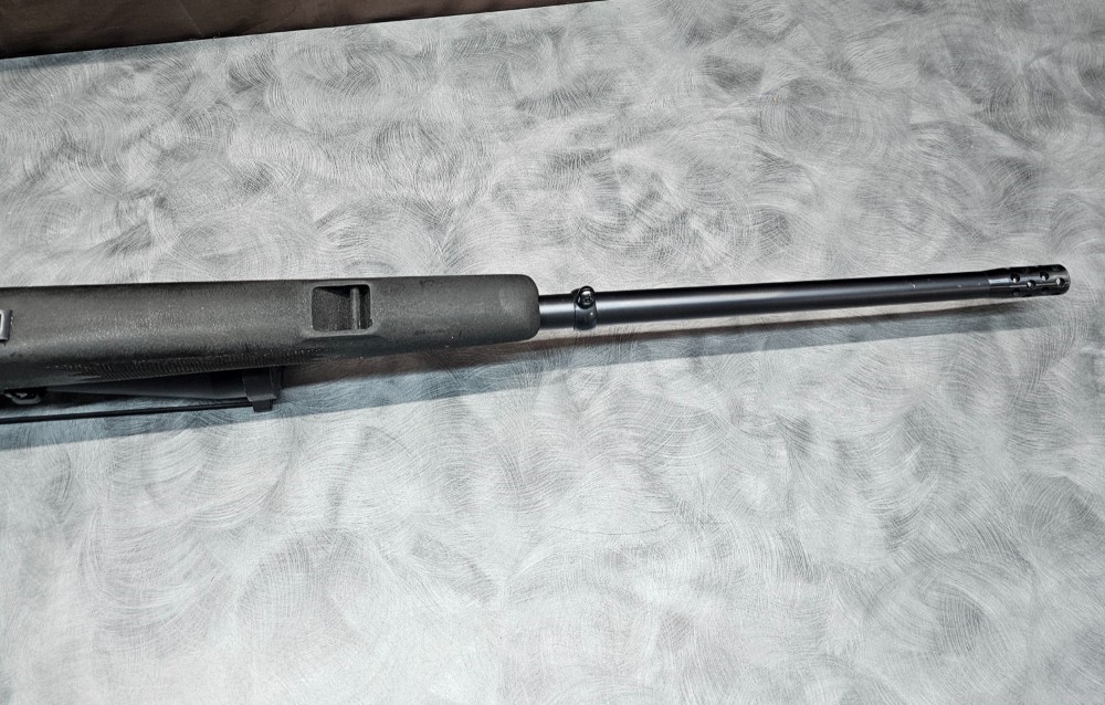 Ruger M77 .338WinMag Bolt Action Rifle W/Scope-img-18