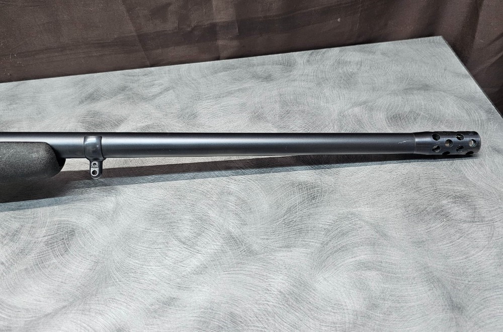 Ruger M77 .338WinMag Bolt Action Rifle W/Scope-img-15