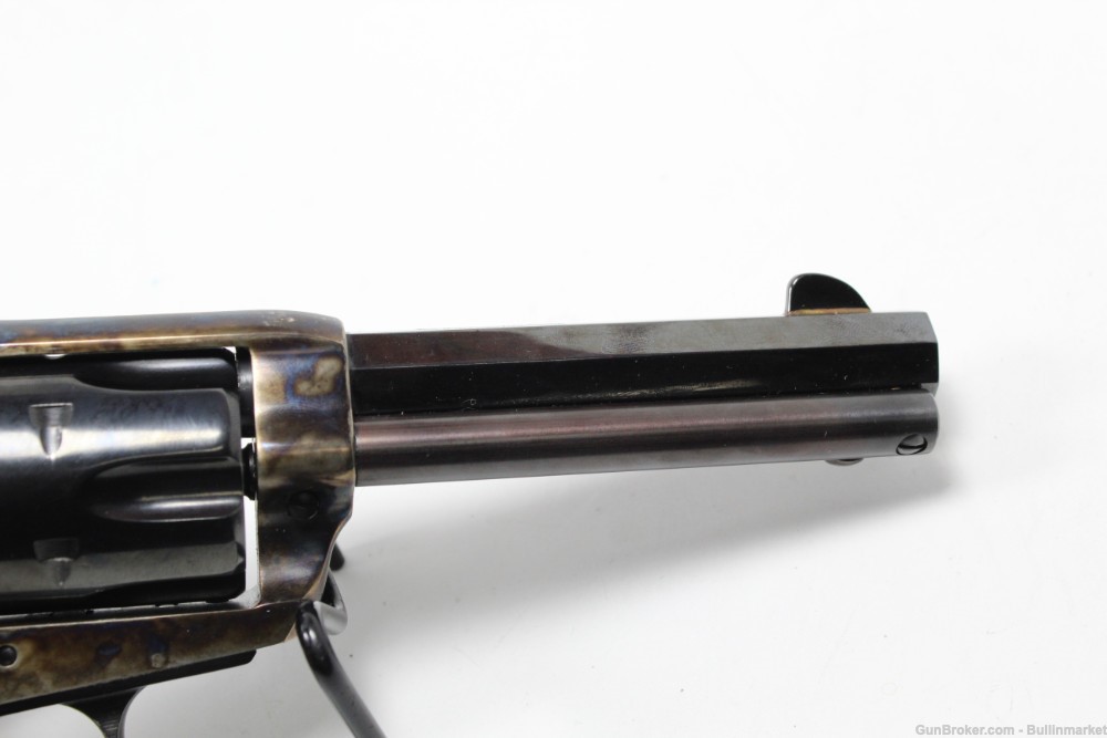 Pietta Cimarron Eliminator 8 .357 Magnum Single Action Army Short Stroke-img-16