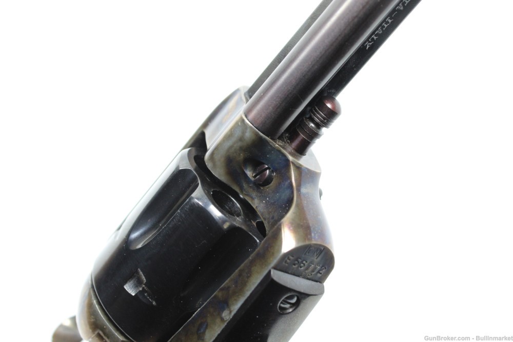 Pietta Cimarron Eliminator 8 .357 Magnum Single Action Army Short Stroke-img-34