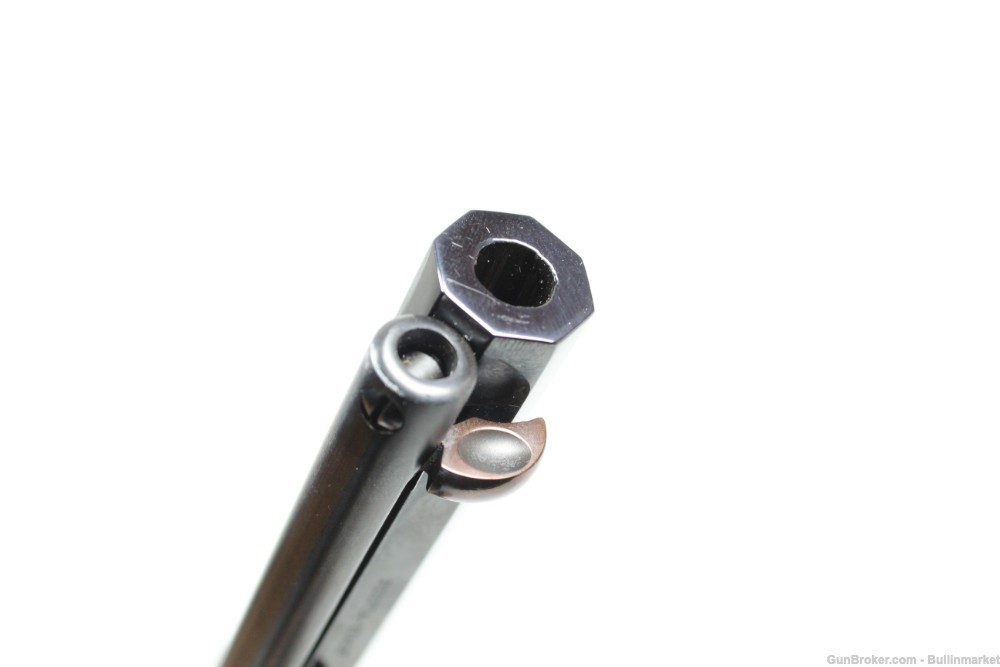 Pietta Cimarron Eliminator 8 .357 Magnum Single Action Army Short Stroke-img-35