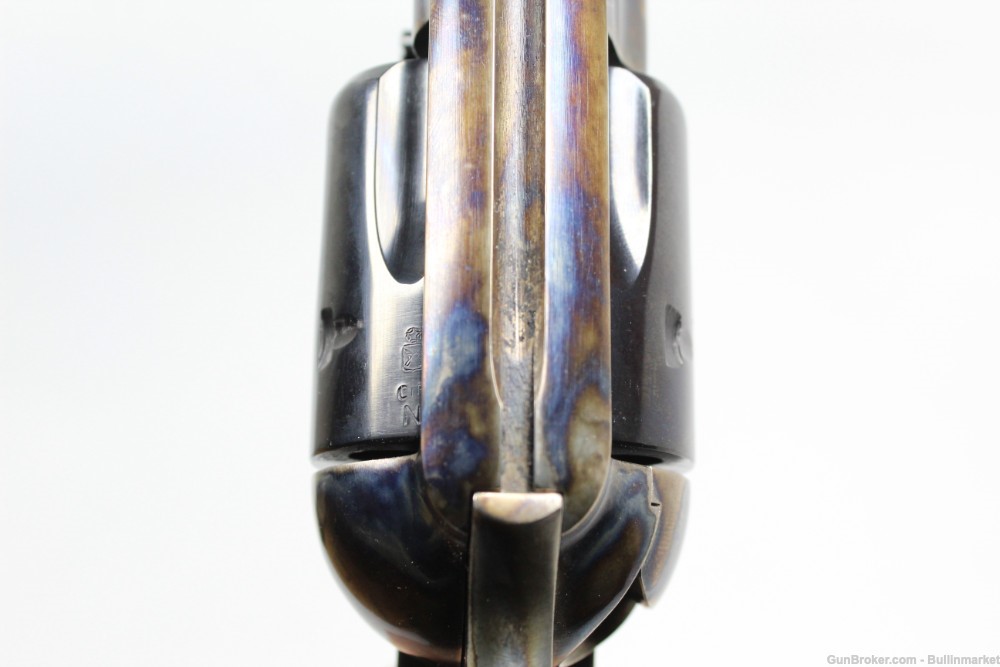 Pietta Cimarron Eliminator 8 .357 Magnum Single Action Army Short Stroke-img-39