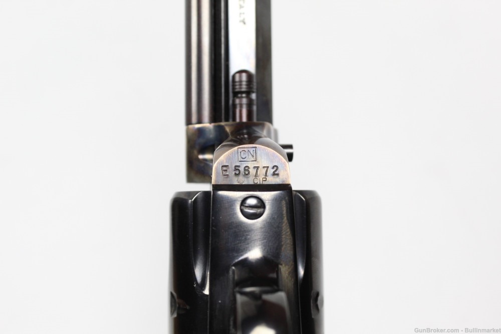 Pietta Cimarron Eliminator 8 .357 Magnum Single Action Army Short Stroke-img-24