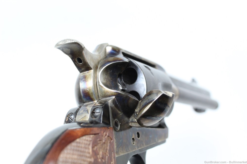 Pietta Cimarron Eliminator 8 .357 Magnum Single Action Army Short Stroke-img-26