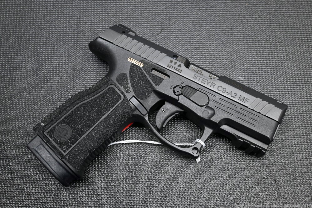 STEYR C9 A2 MF IN 9MM - FACTORY NEW-img-1