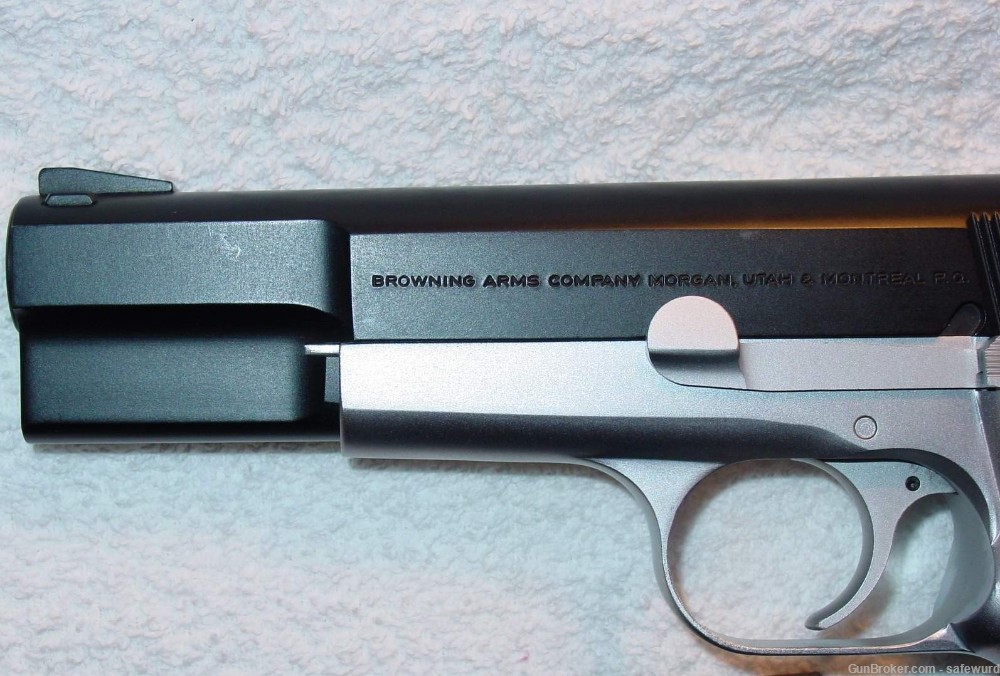 Browning Hi Power Practical 9mm-img-2