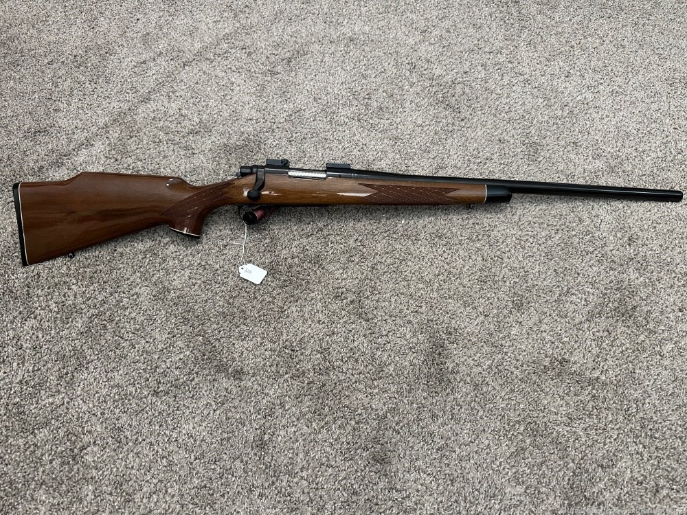 Remington 700 BDL Varmint special 22-250 rem. Rare 24” heavy brl 1990-img-0