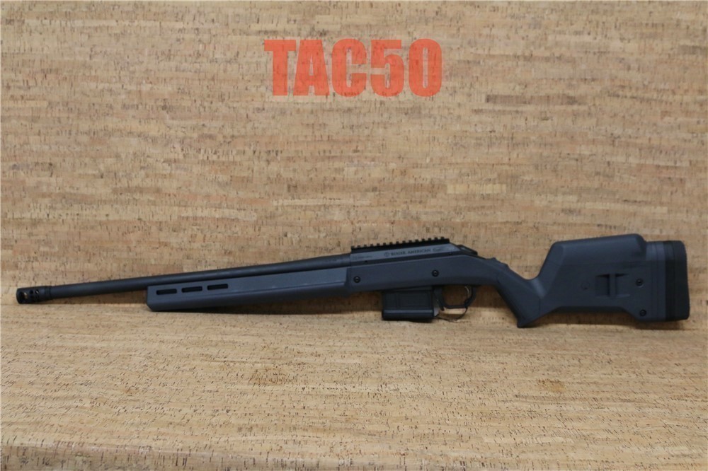 Ruger AMERICAN 6.5 CREEDMOOR MAGPUL HUNTER STOCK 20” BOLT ACTION-img-4