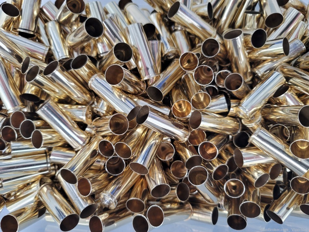 454 Casull Brass, Mixed Headstamps QTY (100)-img-0