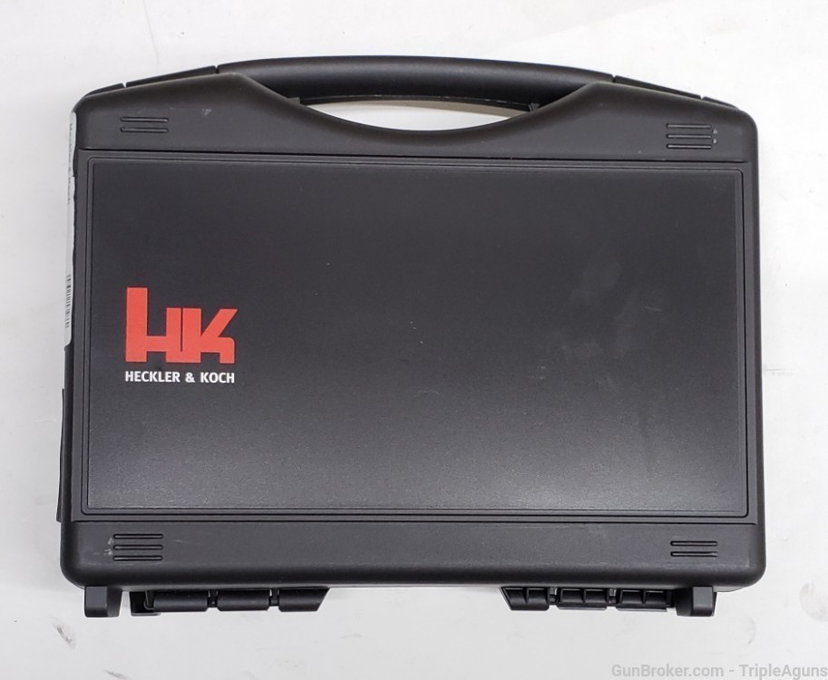 Heckler & Koch H&K P2000SK 9mm 10rd CA LEGAL 81000055-img-19
