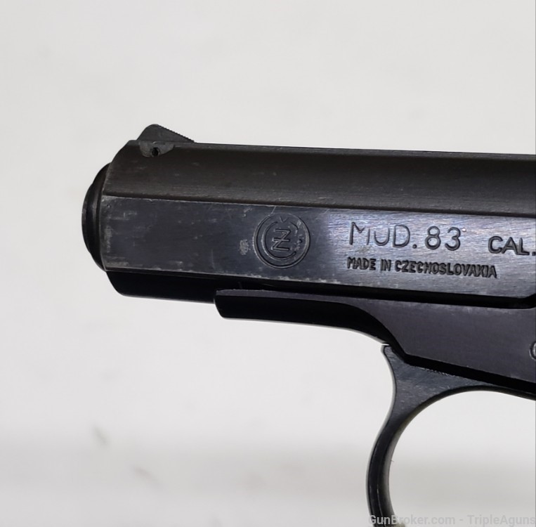 CZ 83 380acp 10rd Century Arms import NO CA SALES-img-19