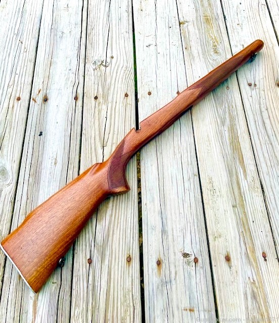 Winchester Pre 64 Model 70 Featherweight stock-img-1