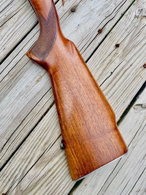 Winchester Pre 64 Model 70 Featherweight stock-img-2