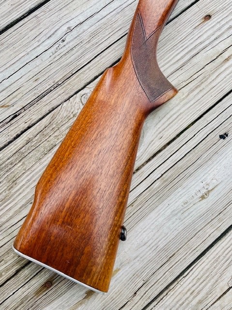 Winchester Pre 64 Model 70 Featherweight stock-img-3