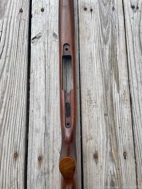 Winchester Pre 64 Model 70 Featherweight stock-img-5