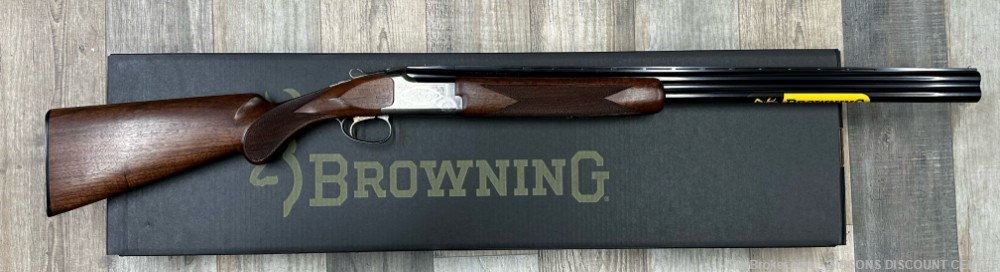 Browning 013462604 Citori White Lightning 20GA, 3", 28"Barrel NIB No CC Fee-img-3