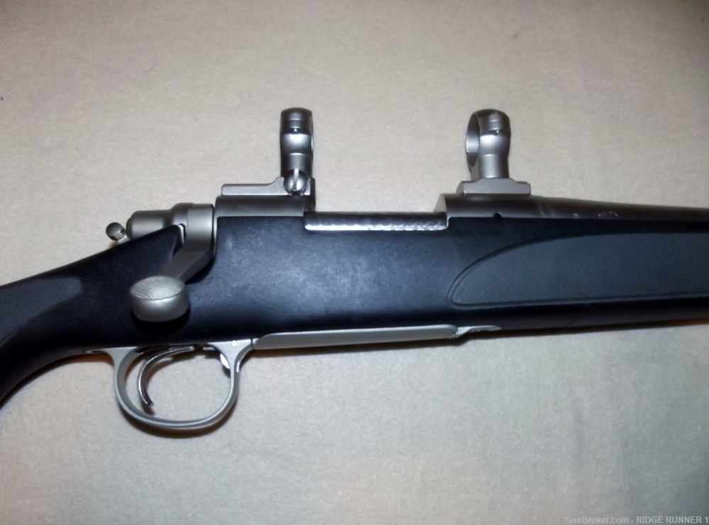 Remington 700 XCR Extreme Condition Rifle 300 WSM Rare-img-2