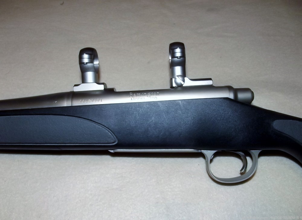Remington 700 XCR Extreme Condition Rifle 300 WSM Rare-img-6