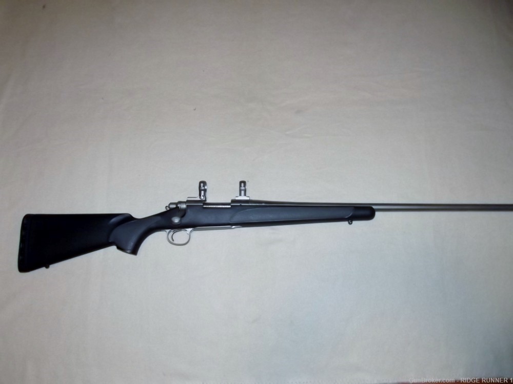 Remington 700 XCR Extreme Condition Rifle 300 WSM Rare-img-0