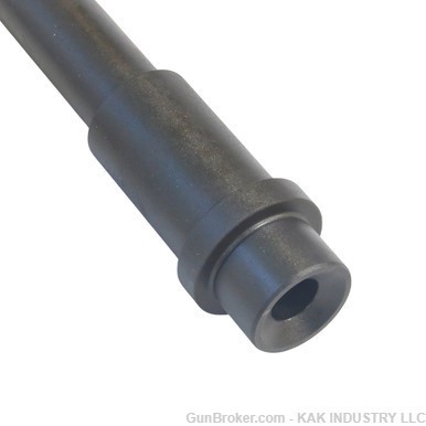 KAK - Sten Barrel - SHORT - threaded 1/2-28 - 5.0"-img-2