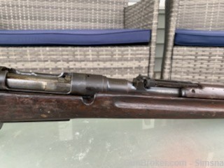 Type 38 Arisaka with Dust Cover-img-5