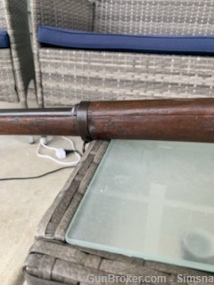 Type 38 Arisaka with Dust Cover-img-16