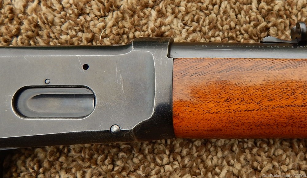 Winchester Model 64 Sporting Rifle – 30 WCF – 1934 -img-7