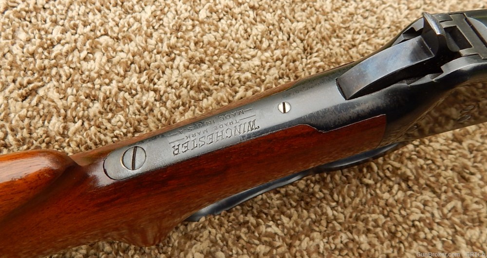 Winchester Model 64 Sporting Rifle – 30 WCF – 1934 -img-12