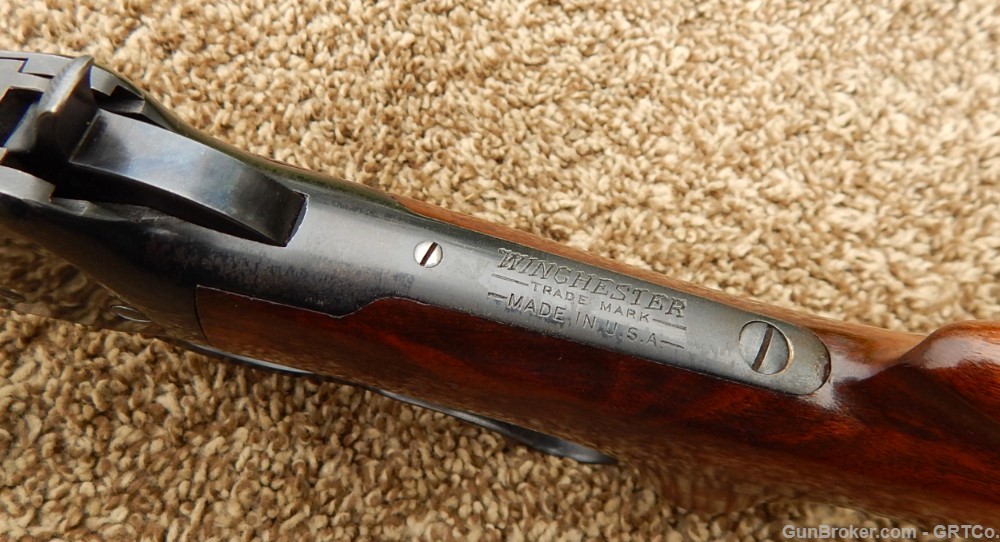 Winchester Model 64 Sporting Rifle – 30 WCF – 1934 -img-38