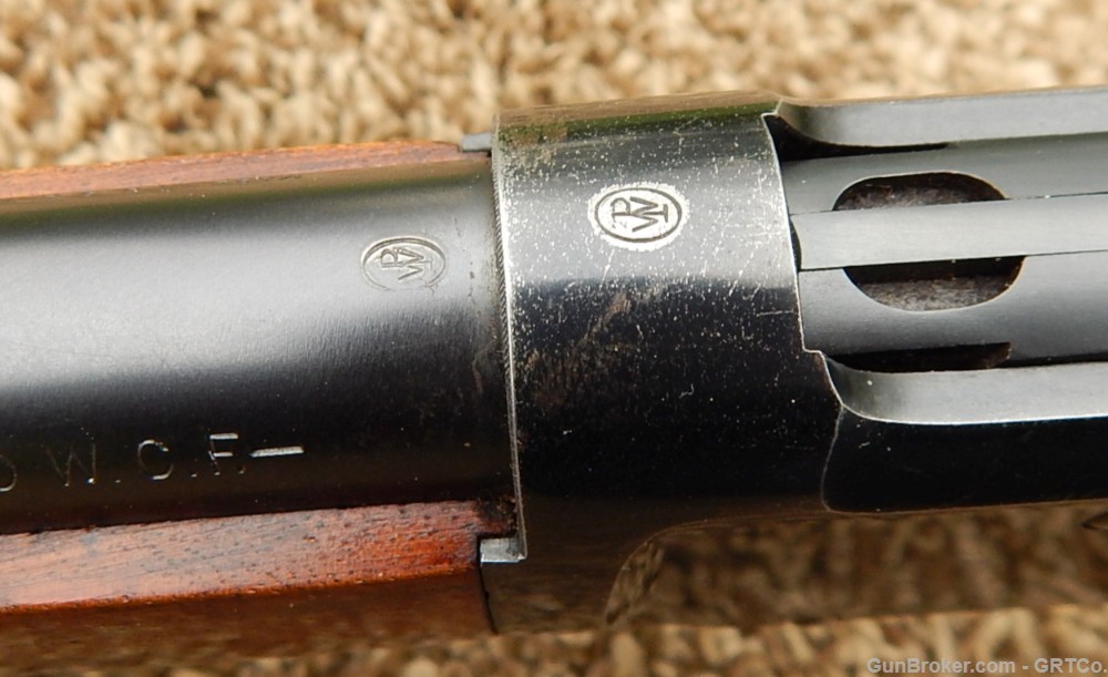 Winchester Model 64 Sporting Rifle – 30 WCF – 1934 -img-35