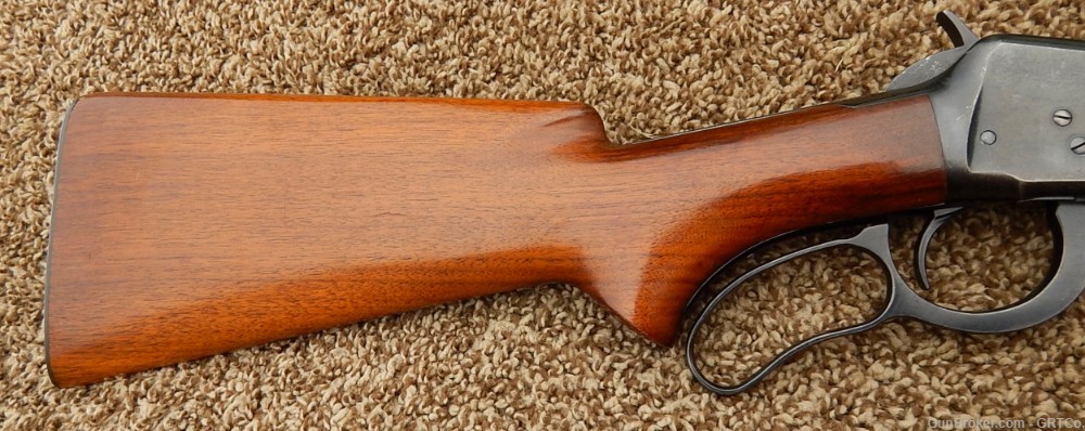 Winchester Model 64 Sporting Rifle – 30 WCF – 1934 -img-3