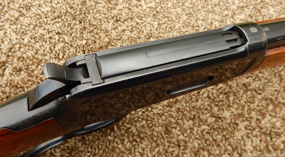 Winchester Model 64 Sporting Rifle – 30 WCF – 1934 -img-13