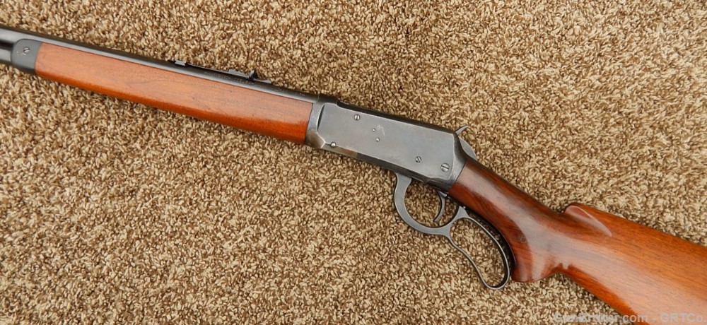 Winchester Model 64 Sporting Rifle – 30 WCF – 1934 -img-51