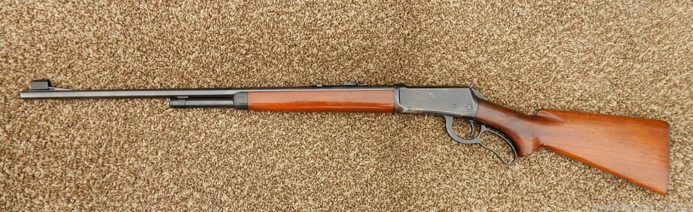 Winchester Model 64 Sporting Rifle – 30 WCF – 1934 -img-19