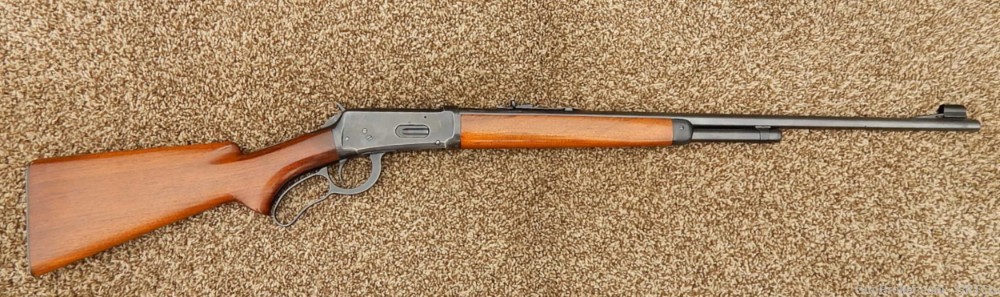 Winchester Model 64 Sporting Rifle – 30 WCF – 1934 -img-0