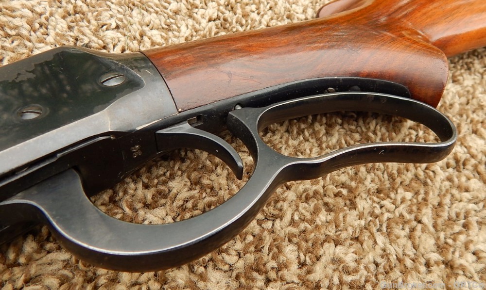 Winchester Model 64 Sporting Rifle – 30 WCF – 1934 -img-46