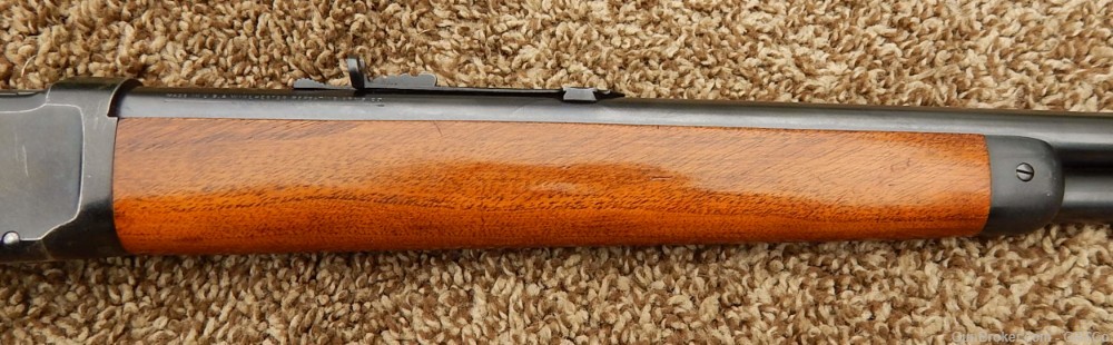 Winchester Model 64 Sporting Rifle – 30 WCF – 1934 -img-6
