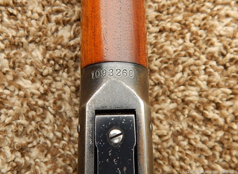 Winchester Model 64 Sporting Rifle – 30 WCF – 1934 -img-45